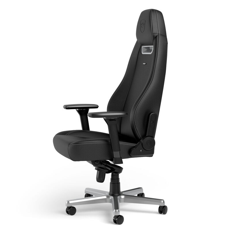 noblechairs LEGEND gamingstol Silver Edition PU-lær 4D - noblechairs