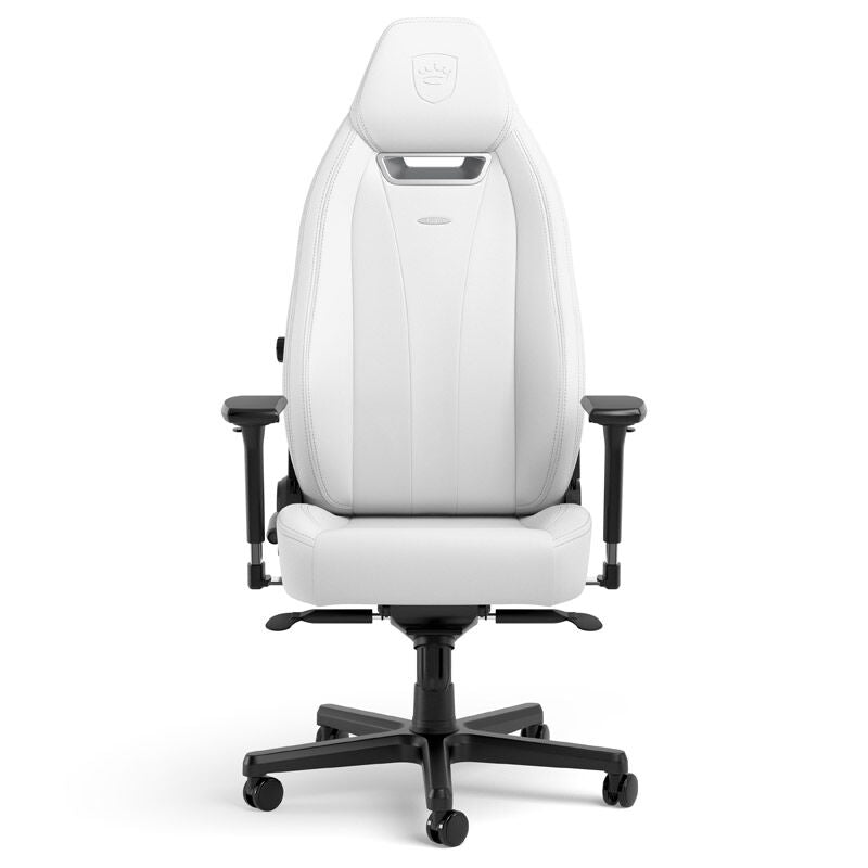 noblechairs LEGEND gamingstol White Edition bakside