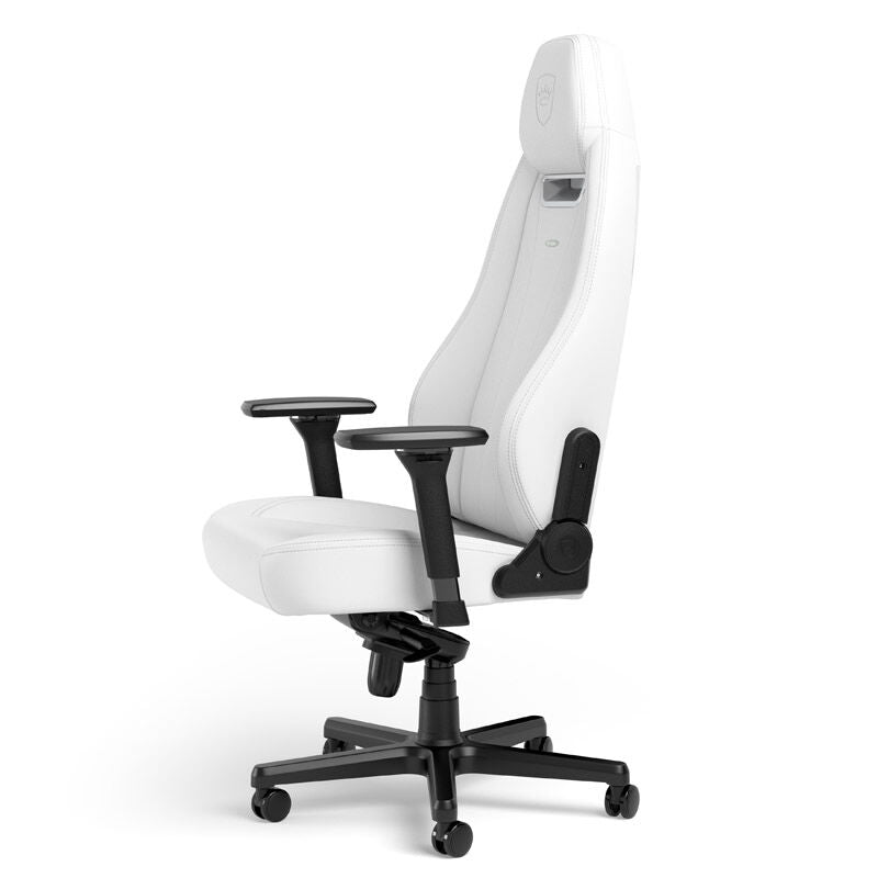 noblechairs LEGEND gamingstol White Edition justerbare armlener