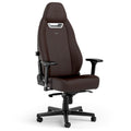 forfra noblechairs LEGEND gamingstol Java Edition kunstskinn 4D