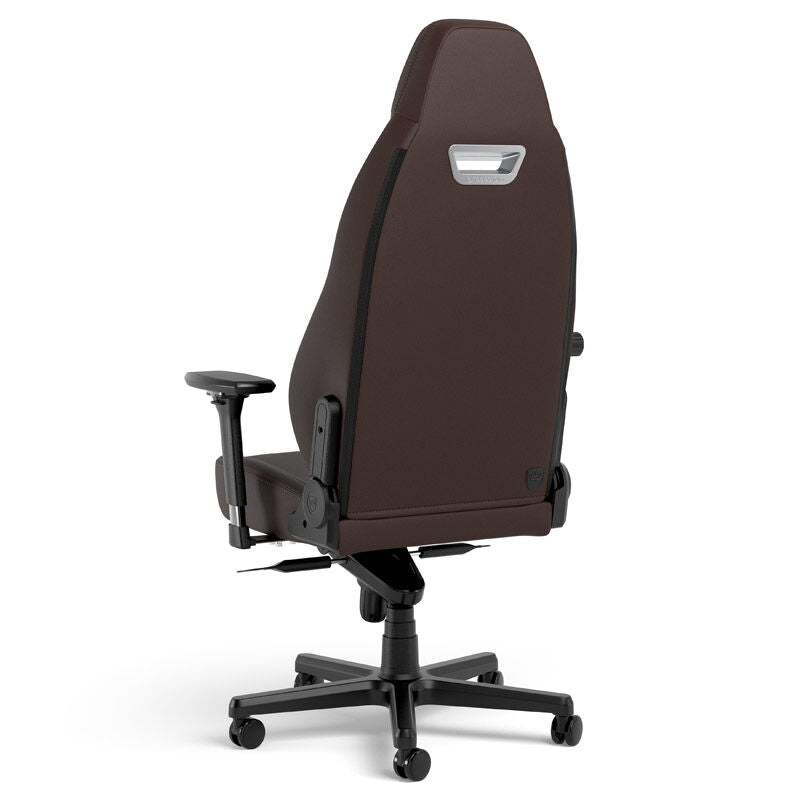 montert noblechairs LEGEND gamingstol Java Edition kunstskinn 4D i spillrom