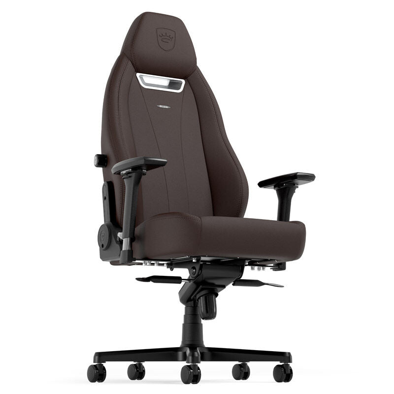 sideprofil noblechairs LEGEND gamingstol Java Edition kunstskinn 4D