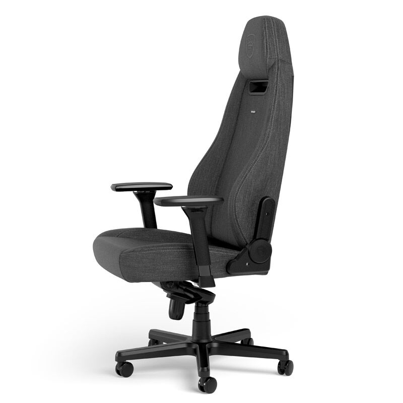 noblechairs LEGEND TX gamingstol antrasitt 4D armlener justerbar ryggstøtte