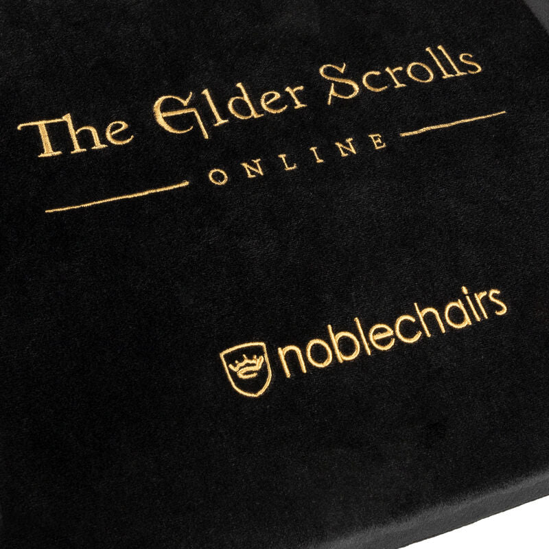noblechairs Memory Foam putesett Elder Scrolls Online Edition - noblechairs