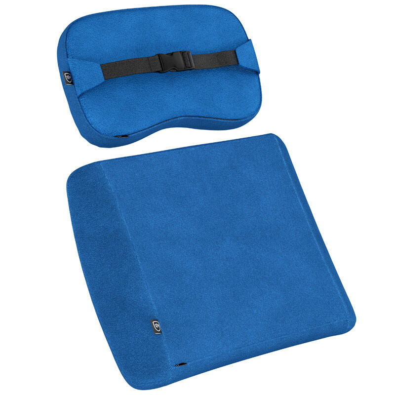 noblechairs Memory Foam putesett Fallout 25th Anniversary Edition detalj