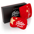 noblechairs Memory Foam putesett Fallout Nuka-Cola Edition forfra