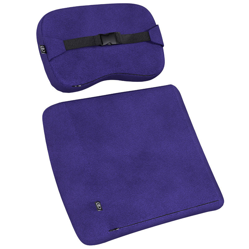 noblechairs Memory Foam putesett Fallout Nuka-Cola Quantum Edition detalj