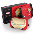 noblechairs Memory Foam putesett Iron Man Edition forfra