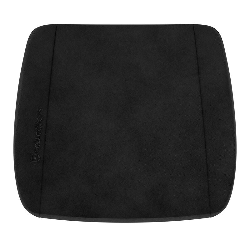noblechairs Memory Foam putesett Seat Pad + nakkepute svart bakside