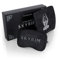 noblechairs Memory Foam putesett SKYRIM Edition forfra