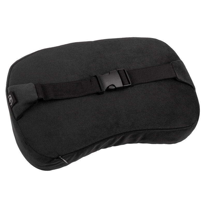 noblechairs Memory Foam putesett svart lendepute