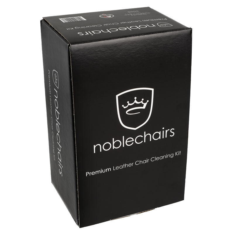 noblechairs Premium rengjørings- og pleiesett emballasje