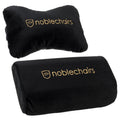 noblechairs putesett for EPIC/ICON/HERO svart/gull forfra