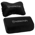 noblechairs putesett for EPIC/ICON/HERO svart/hvit forfra