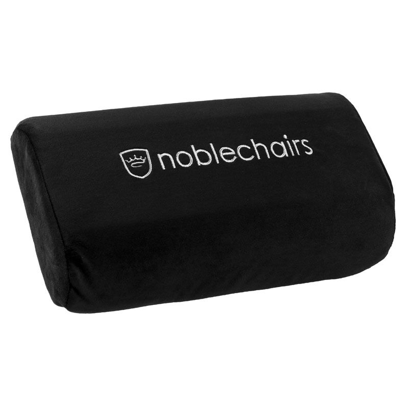 noblechairs putesett for EPIC/ICON/HERO svart/hvit bakside