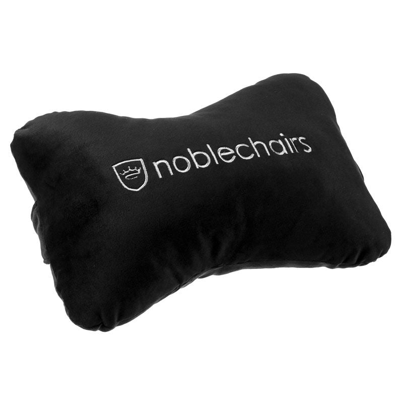 noblechairs putesett for EPIC/ICON/HERO svart/hvit sideprofil