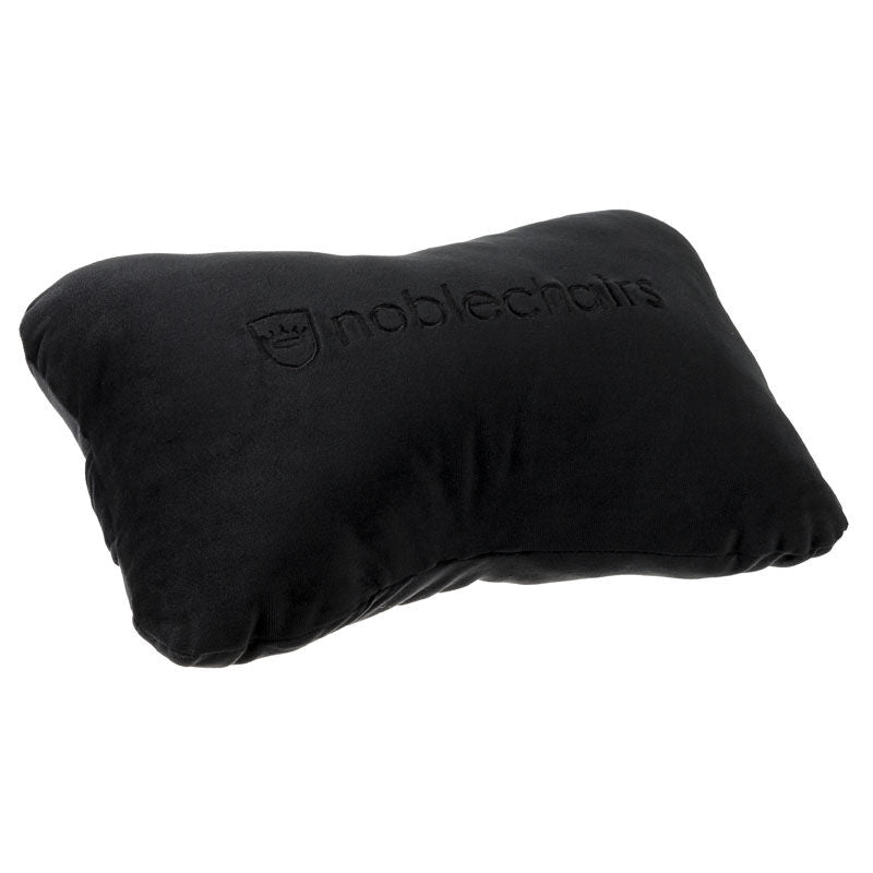 noblechairs putesett for EPIC/ICON/HERO svart/svart gummistrikk detalj