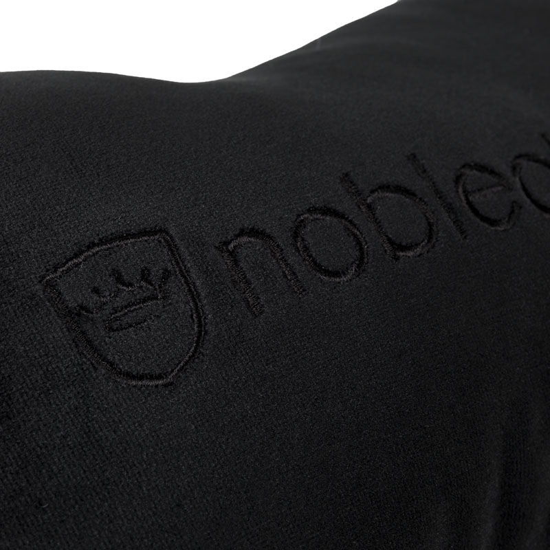 noblechairs putesett for EPIC/ICON/HERO svart/svart stofftekstur