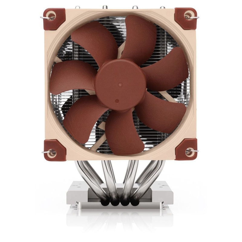 Noctua D9 DX-4677 4U CPU-kjøler bakside
