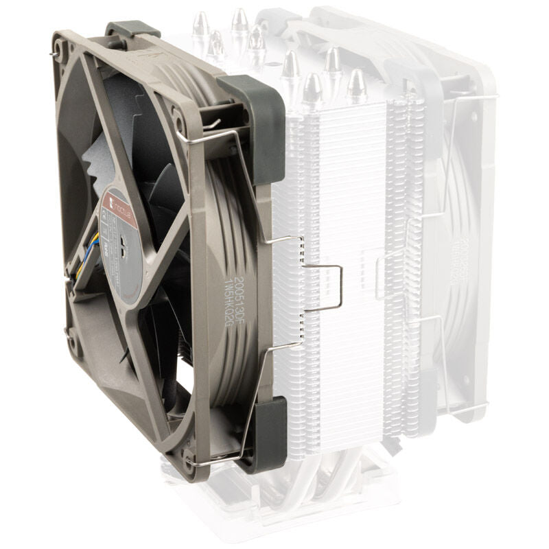 Noctua NA-FK1 redux oppgraderingssett vifte 120 mm PWM detalj av vifteblad