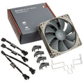 Noctua NA-FK1 redux oppgraderingssett vifte 120 mm PWM forfra