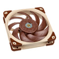 Noctua NF-A12x25 5V PWM vifte 120 mm stillegående forfra