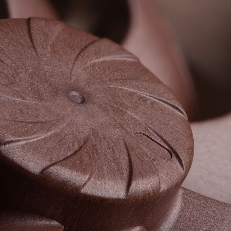 Noctua NF-A12x25 G2 LS-PWM vifte 120 mm nærbilde av ramme