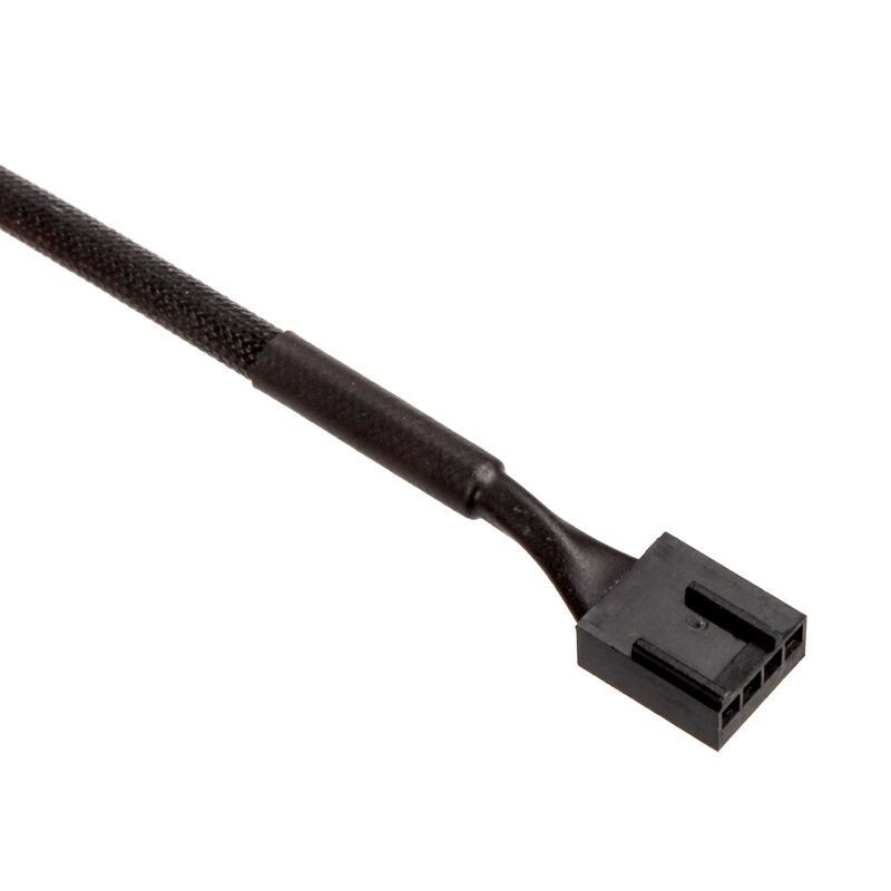 Noctua NF-A12x25 LS-PWM vifte 120 mm stillegående nærbilde av ramme