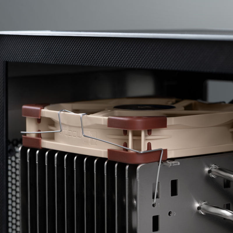 Noctua NF-A12x25 LS-PWM vifte 120 mm stillegående oversikt