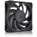Noctua NF-A12x25 PWM chromax.black.swap vifte 120 mm forfra