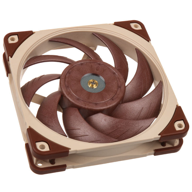 Noctua NF-A12x25 ULN vifte 120 mm forfra