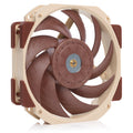 Noctua NF-A12x25r PWM vifte 120 mm forfra