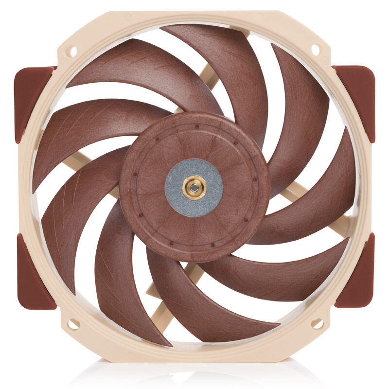 Noctua NF-A12x25r PWM vifte 120 mm bakside