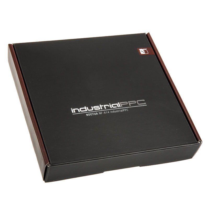 Noctua NF-A14 industrialPPC-2000 IP67 PWM vifte 140 mm med festeskruer