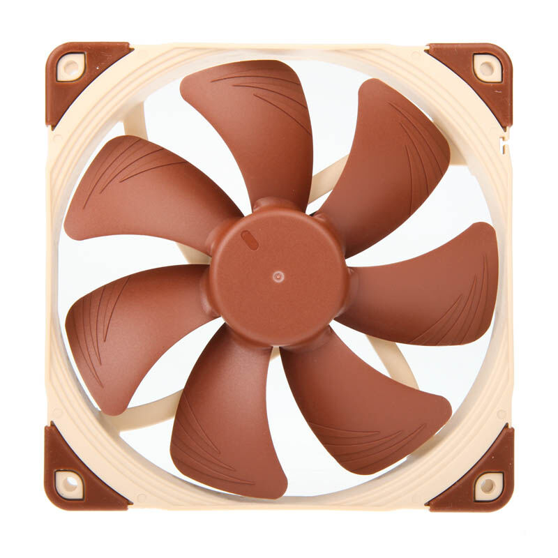 Noctua NF-A14 ULN vifte 140 mm bakside
