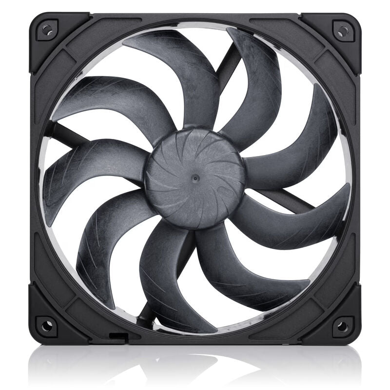 Noctua NF-A14x25 G2 PWM chromax.black vifte 140 mm bakside