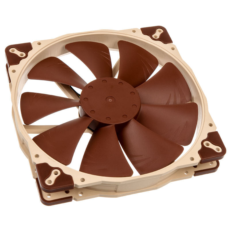 Noctua NF-A20 5V vifte 200 mm 800 RPM forfra
