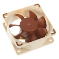Noctua NF-A6x25 FLX vifte 60 mm 3000 RPM stillegående forfra