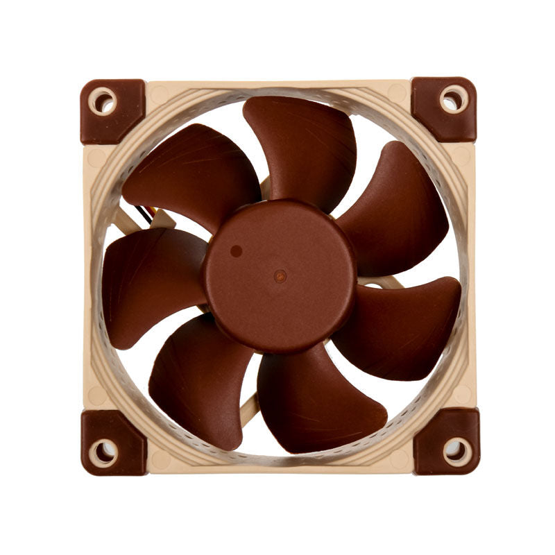 Noctua NF-A8 5V PWM vifte 80 mm bakside
