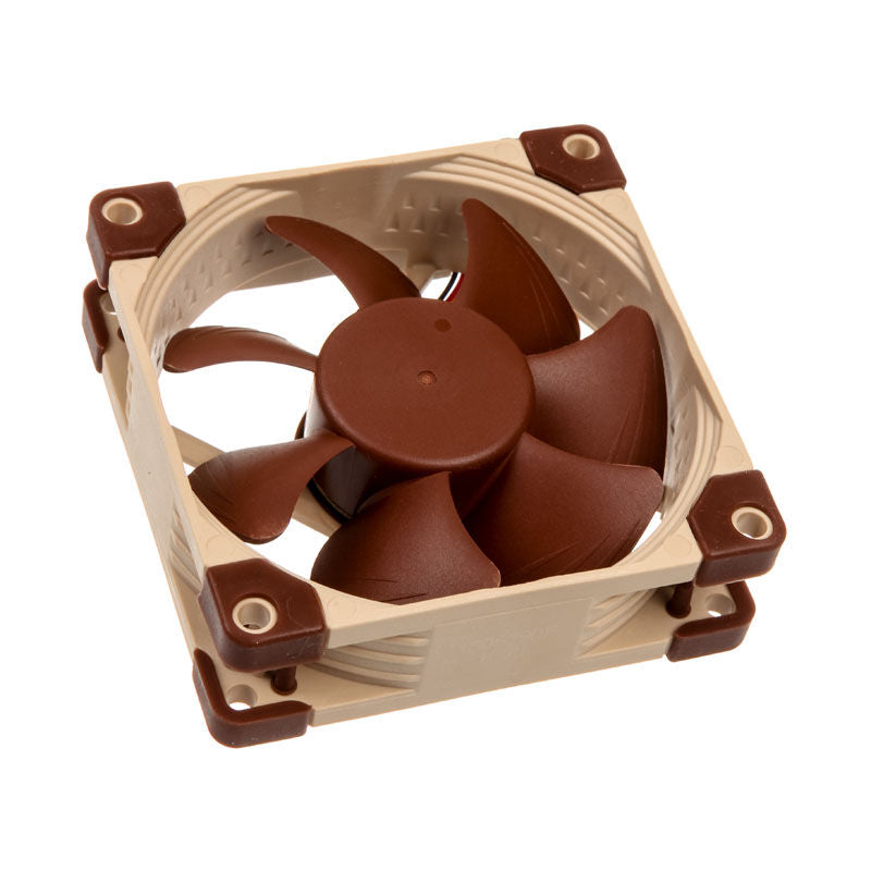 Noctua NF-A8 5V PWM vifte 80 mm forfra