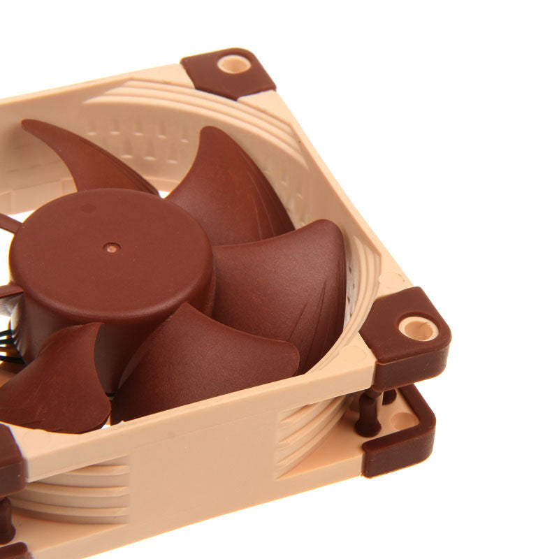 Detaljbilde av Noctua NF-A8 PWM vifte 80 mm