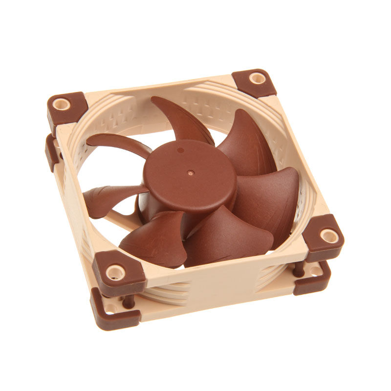 Noctua NF-A8 PWM vifte 80 mm forfra