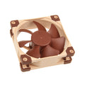 Noctua NF-A8 ULN vifte 80 mm forfra