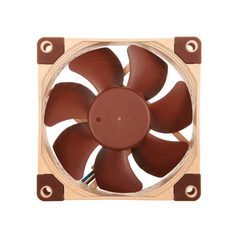 Noctua NF-A8 ULN vifte 80 mm bakside