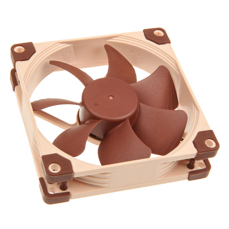Noctua NF-A9 FLX vifte 92 mm stillegående forfra