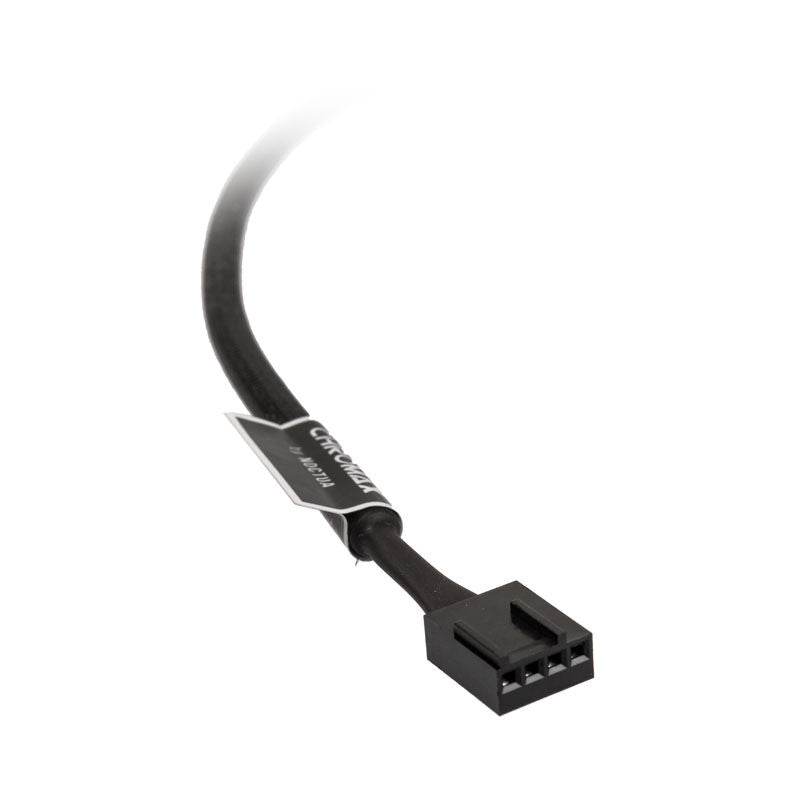 Noctua NF-A9 PWM chromax.black.swap vifte 92 mm svart kabeltilkobling