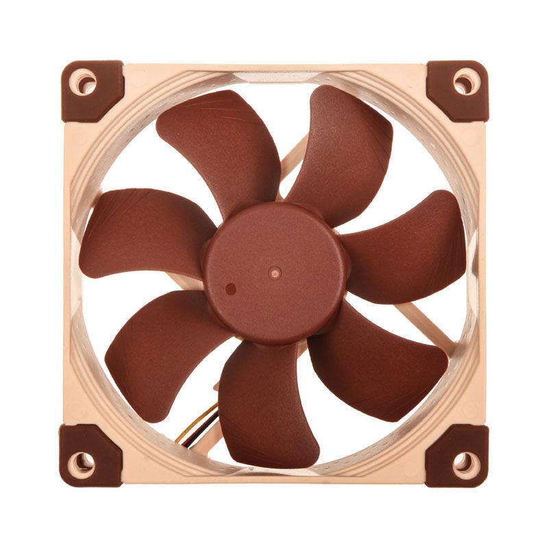 Noctua NF-A9 PWM vifte 92 mm stillegående bakside