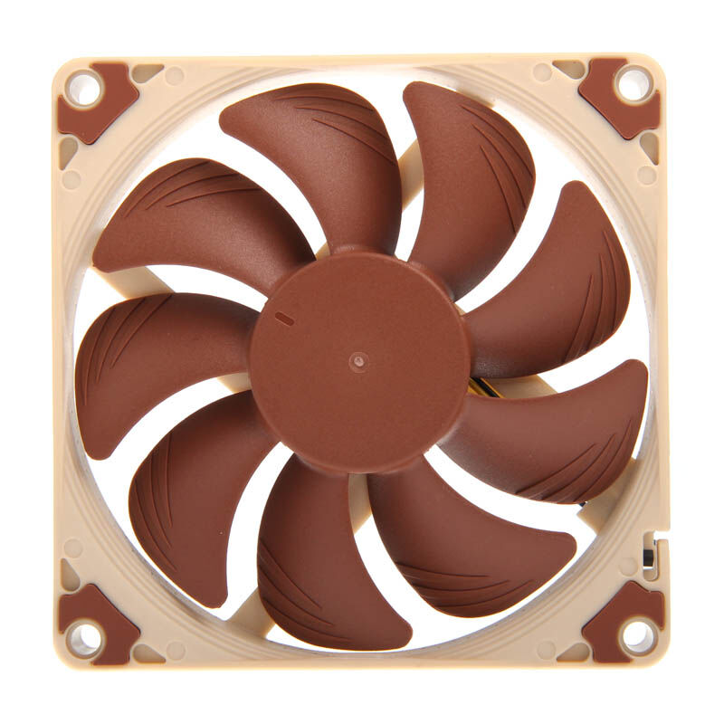 Noctua NF-A9x14 PWM vifte 92 mm slimprofil bakside