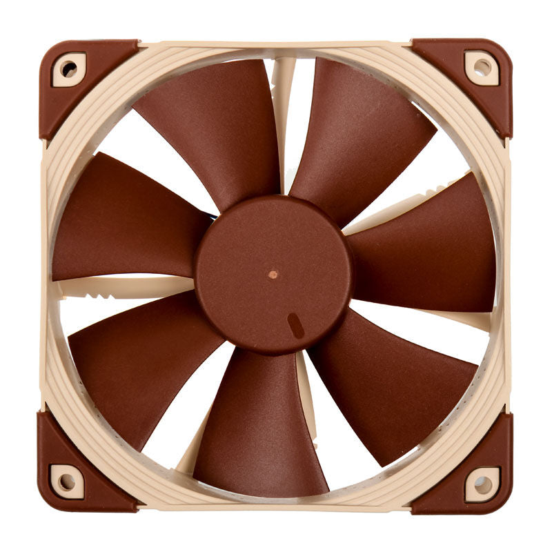 Noctua NF-F12 5V vifte 120 mm bakside