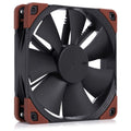 Noctua NF-F12 industrialPPC-24V-2000 IP67 PWM vifte 120 mm forfra